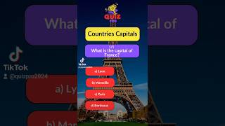 This is Part 3 of capitals of the world’s most popular countries quiztime quiz triviatime [upl. by Cook]