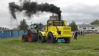 K700A vs Fendt 939 [upl. by Vern388]