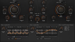 FilterShaper 3 [upl. by Yssirc]