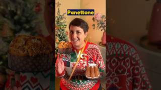 La grieta Italiana 🇮🇹 Panettone Vs Pandoro 🎅🏻 italia pandoro natale [upl. by Ahsiuq905]