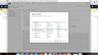 Microsoft Dynamics CRM  Custom Actions [upl. by Taft]