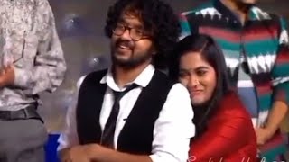 Sayli Kamble Aur Nihal Tauro ke Bich hai pyaar   Cute bonding or Couples goals   Indian idol 12 [upl. by Aidnyl862]