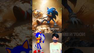 Sonic Team Stuck in To Mud 😰 💥  Sonic hedgehog  Sonic  Sonic Characters shorts sonic sega [upl. by Porush]