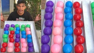 puzzle sort ball slove new challenge colour ball matching gam puzzle puzzlefun shorts P27 [upl. by Heng370]