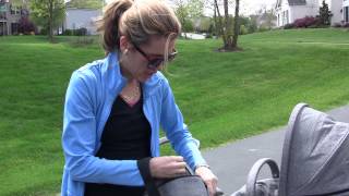 Stokke Xplory Stroller Review [upl. by Ardnosal]