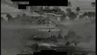 Iraq Helicopter footage [upl. by Sabanrab]