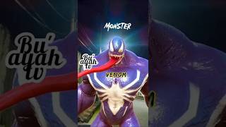 Venom shorts venom monster spiderman [upl. by Shalom]