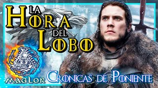 ⚔️ LA HORA DEL LOBO 🐺 La Danza de los Dragones 🐲 PARTE V  Crónicas de Poniente HouseoftheDragon [upl. by Yenruoc310]