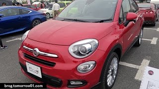 Fiat 500X Pop Star Plus [upl. by Ynetruoc]