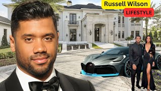 Meet Russell Wilsons Wife Kids Age Family Career Highlights Houses Lifestyle And Net Worth [upl. by Firehs974]