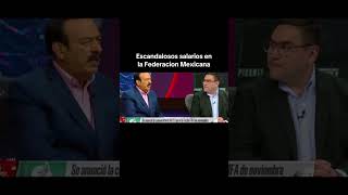 ¡¡Huerta vs la federación futbol ligamx chivas fypシ゚viral americafc cruzazul [upl. by Celin]