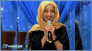 ilhaan Cumar oo Codsigii Farmaajo Ugudbisay Wasiir Fiqi iyo Xasan Sheekh [upl. by Brenden]