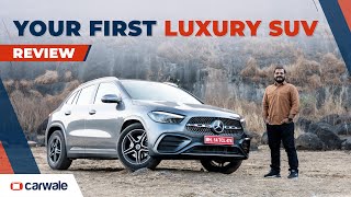 2024 Mercedes GLA 220d Review  Most Affordable SUV from MercedesBenz Gets Better [upl. by Leighland]