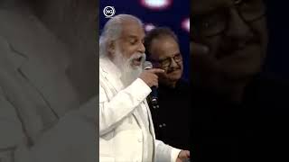 Voice of Legends Singapore  Agaram Ippo Sigaram Aachu  KJYesudas SPBalasubrahmanyam [upl. by Adda539]