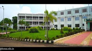 ST ALPHONSA COLLEGE KARINKAL [upl. by Aldas]