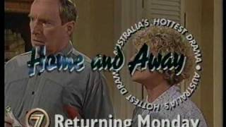 Home amp Away 1994 season premiere promo [upl. by Oninrutas644]