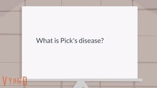 What is Picks disease [upl. by Oletta]