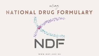 Learn more about the National Drug Formulary [upl. by Welles]