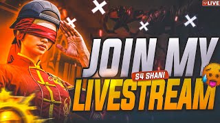 S4 SHANI IS LIVE NEW WOW MATCH TRICK 1VS4 OMG 221 KILL [upl. by Auqinahc]