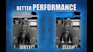 See the Difference STP Complete Fuel System Cleaner [upl. by Rickart]