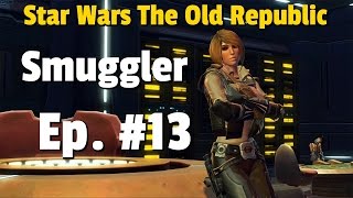 SWTOR  Smugglers storyline  Episode 13  Evie Greys Saga [upl. by Stein769]