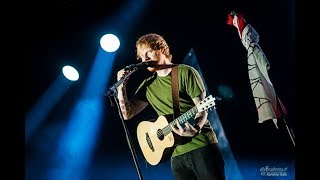 ED SHEERAN  × MULTIPLY LIVE IN WARSAW TORWAR  13022015 FULL CONCERT [upl. by Marks]