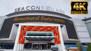 4K SEACON SQUARE Srinagarindra in Bangkok [upl. by Tailor893]