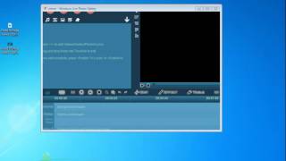 YouTube Movie Maker Video Editing Software Review VS Windows [upl. by Xonnel257]