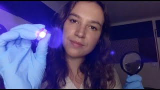 ASMR Closely Observing You [upl. by Kendricks]