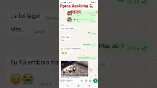 A lenda da porca Ass4ssina [upl. by Innavoig]