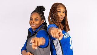 Big South Preview UNC Asheville Womens Basketball [upl. by Ocir]