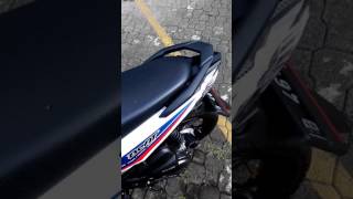 tutorial cara mengganti lampu sein all new honda beat 2017 [upl. by Weiler164]