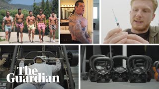 Steroids syringes and stigma the quest for the perfect male sixpack [upl. by Orsino]