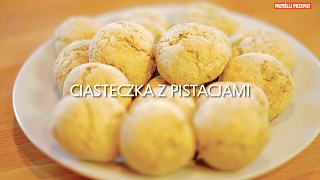 Ciasteczka z pistacjami [upl. by Dosh]