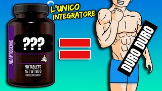 TESTOSTERONE  lunico INTEGRATORE NATURALE che AUMENTA il TESTOSTERONE nel 2022 anche se non basso [upl. by Ytinav115]