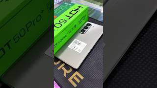 Infinix HOT 50 pro  8256 IntactNew Review [upl. by Schatz]