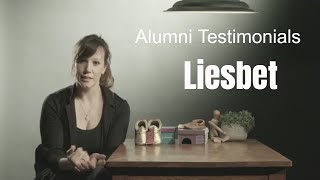 Alumna Liesbet over de opleiding klinische psychologie KU Leuven [upl. by Coltson122]