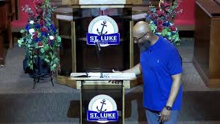 St Luke Missionary Baptist Church  Galveston TX [upl. by Sheeb]