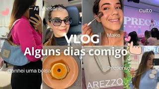 VLOGmeu aniversáriolooksrotinatrabalho1000inscritos [upl. by Gemperle]