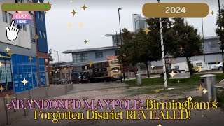 ABANDONED Doctor Surgery amp Lost Pubs Maypole Birmingham  Urban Exploration 2024 🚶‍♂️ Walking Tour 🎥 [upl. by Hazen]