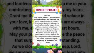 Catholic evening prayer short shorts ytshorts catholicprayer nightprayer jesus [upl. by Kiona]