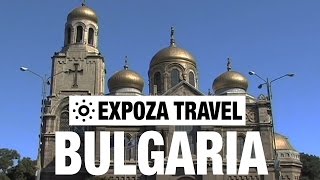 Bulgaria Vacation Travel Video Guide [upl. by Oinolopa]