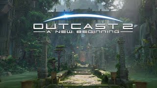 Outcast 2  A New Beginning  Gameplay Graphics [upl. by Mel]