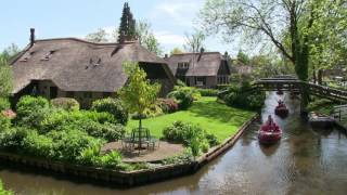 Giethoorn quothet Hollands Venetiequot [upl. by Brion]