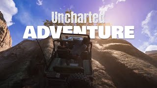 Uncharted Legacy of Thieves Collection Adventure Awaits unchartedlegacyofthievescollection [upl. by Elimay]