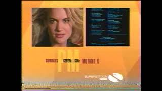 Superstation WGN Split Screen Credits July 13 2003 [upl. by Darees]