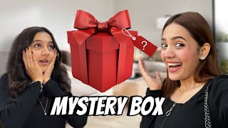 Rabia ko Birthday per 4 Lakh ka Mystery Box dia Sistrology Fatima Faisal [upl. by Ashjian994]