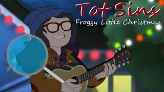 Tot Sins Amphibia “Froggy Little Christmas” [upl. by Hepzi417]