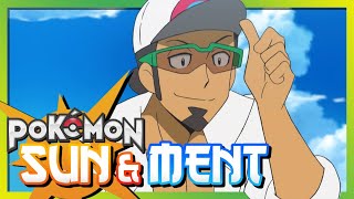 Pokémon Sun amp Moon ABRIDGED  01 [upl. by Ecad]