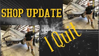 Shop Update  I Quit [upl. by Adlei]